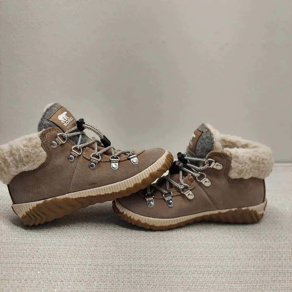 Sorel out about